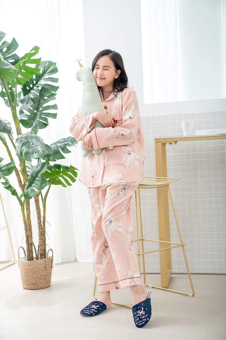 Kanaii Boom居家服7